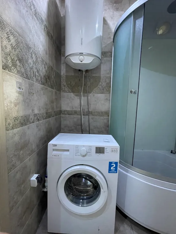 Уютная двухкомнатная квартира