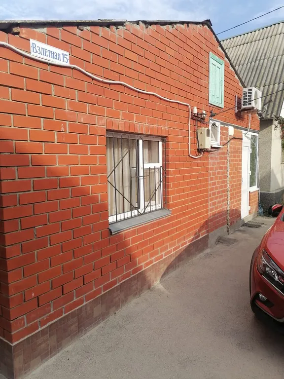 Уютный дом в 150 метрах от пляжа