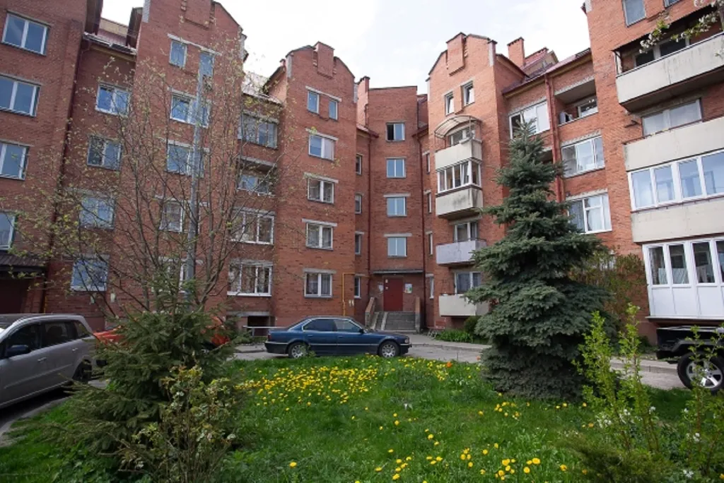 Квартира 1-комнатная Квартира — Зеленоградск