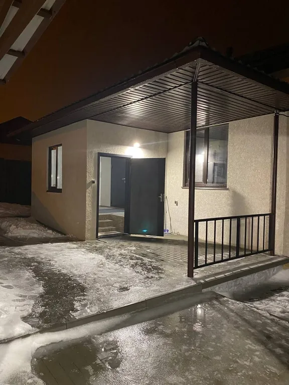 Дом для семейного отдыха