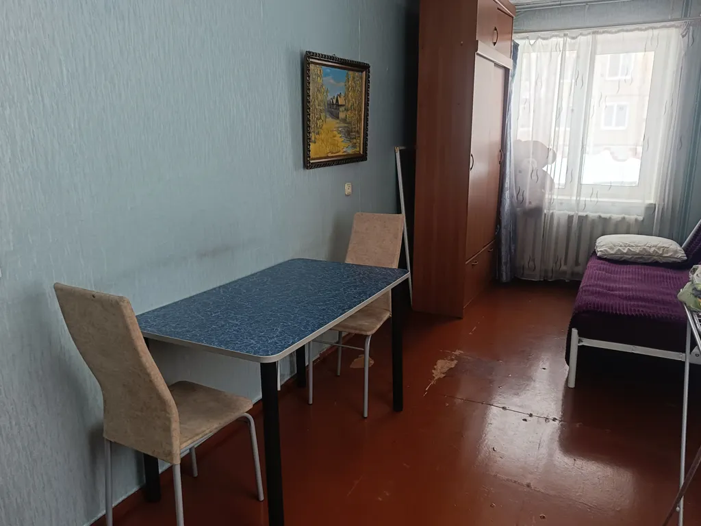 Уютная трёхкомнатная квартира