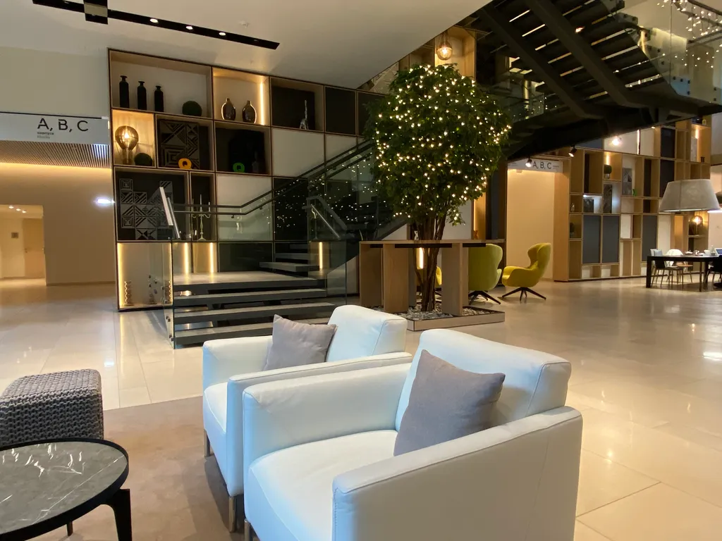 Квартира Квартира SkandiLOFT City Center — Санкт-Петербург
