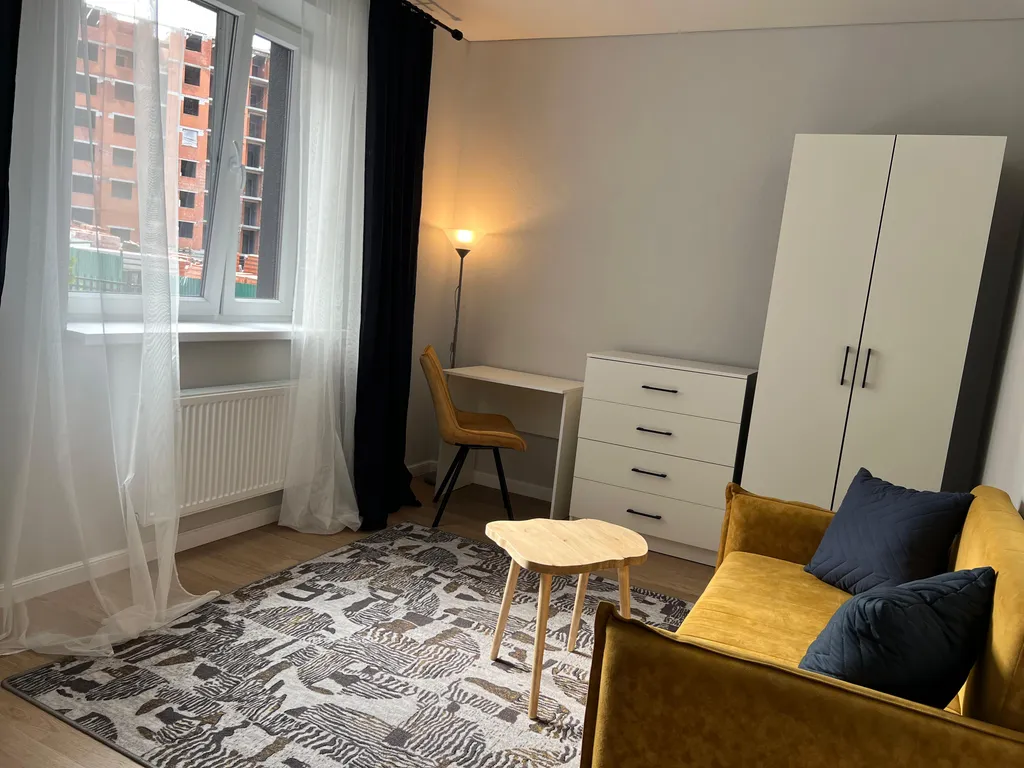 Чудесное место для отдыха на Балтике