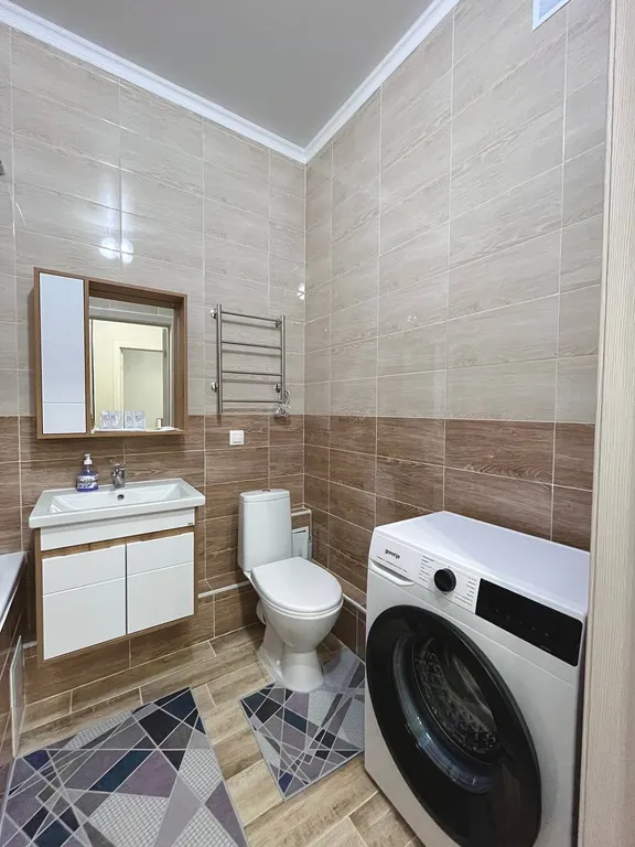 Grand Turan Apartments