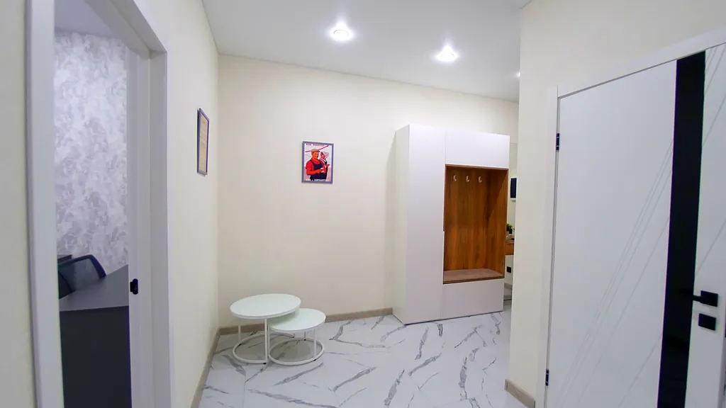 2-комнатная Квартира