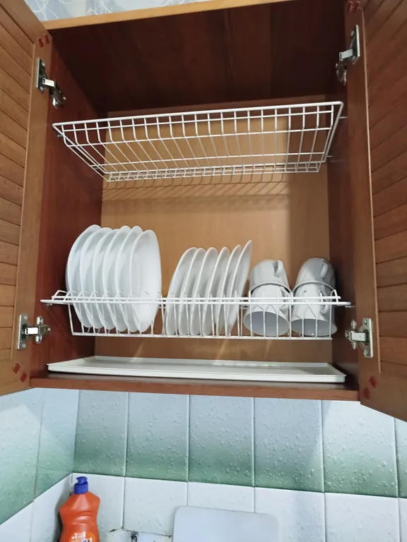 Главное чисто и уютно