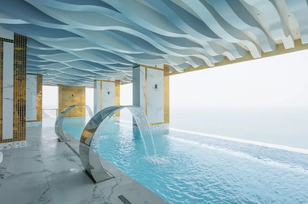 Copacabana Beach Jomtien Deluxe Sky Ocean 5383