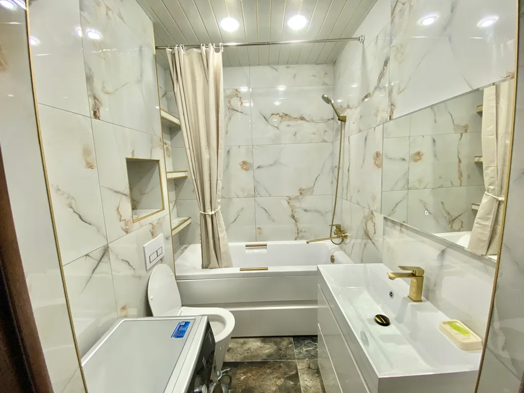 Уютная квартира у моря