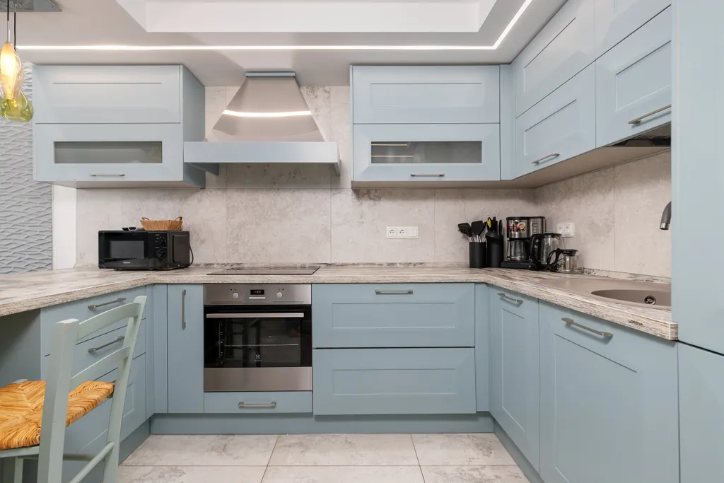 2-уровневая квартира с террасами