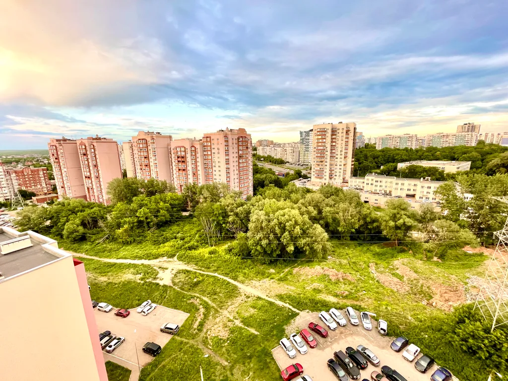 Уютная, красивая квартира с видом на реку Волгу