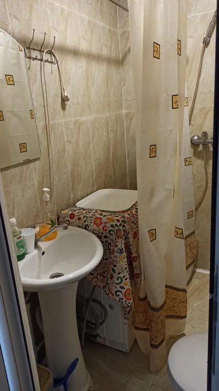 Уютная студия в центре города