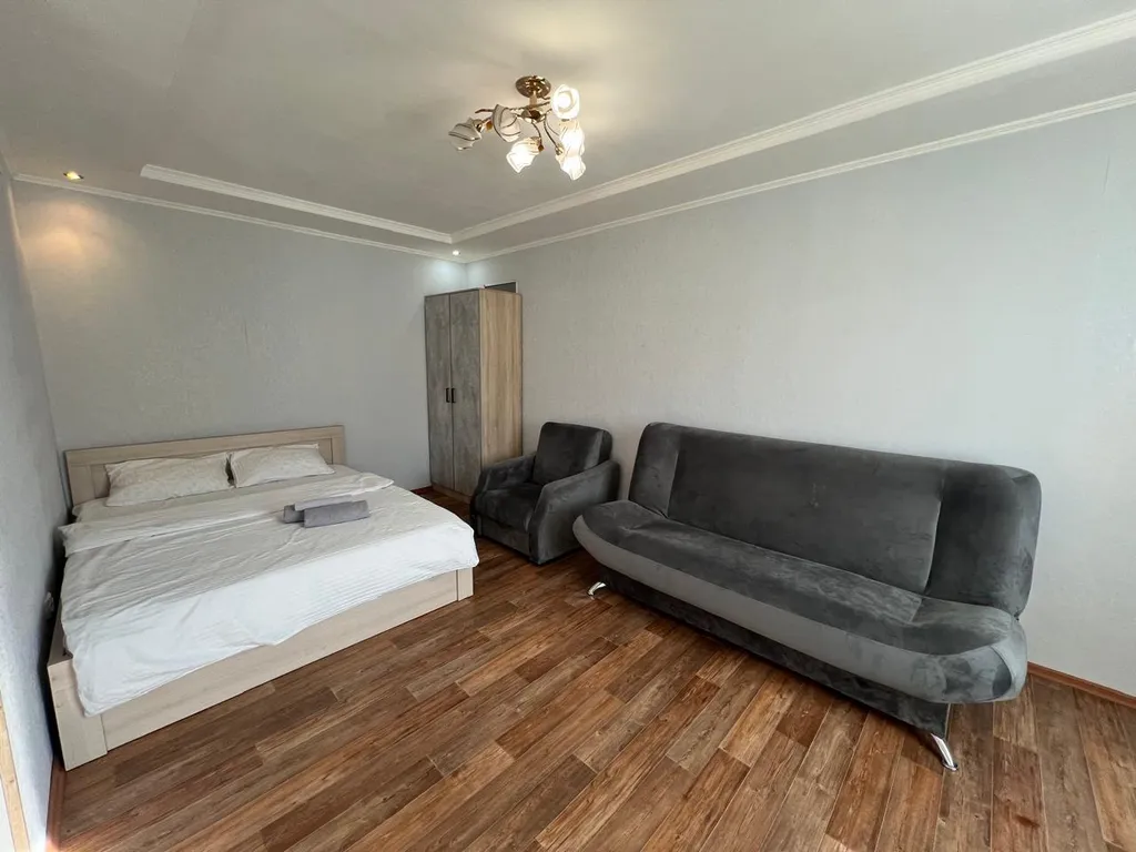 Квартира-студия с хорошим ремонтом — аренда посуточно в Улан-Удэ