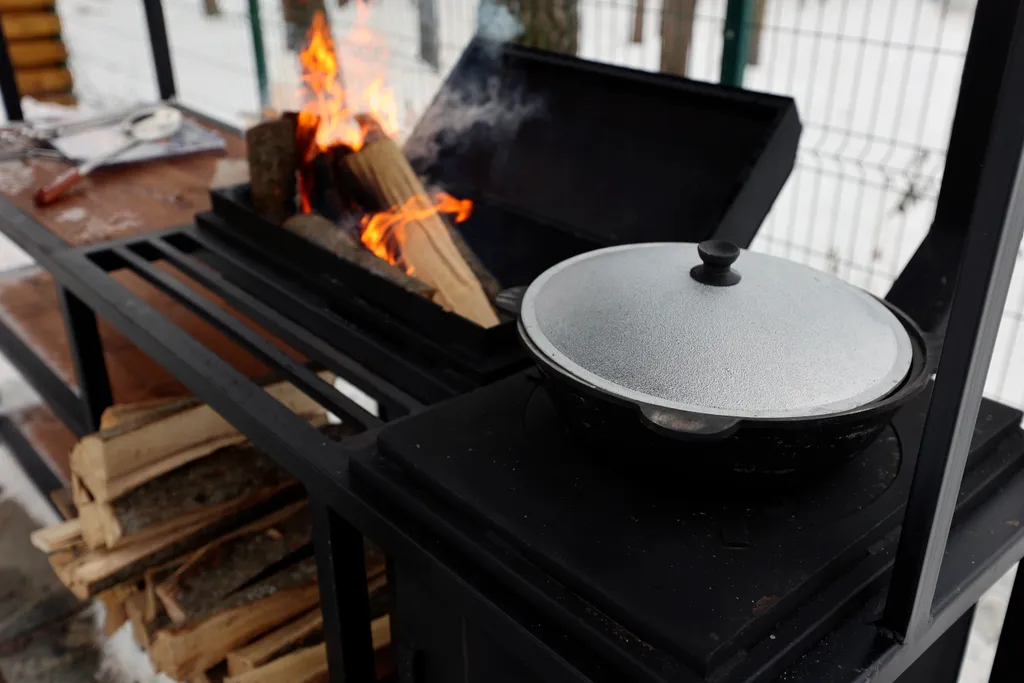 Комплекс Relax дача с сауной и купелью