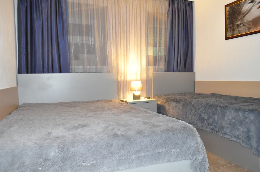 Светлая квартира