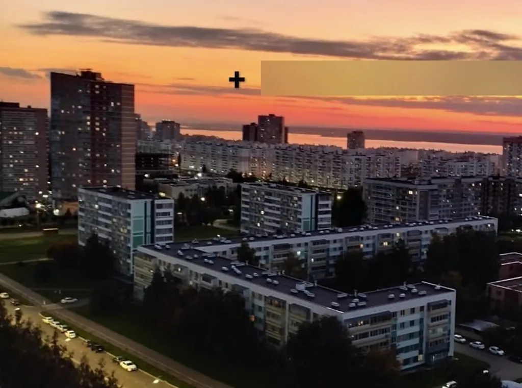 Новая студия в ЖК Новый