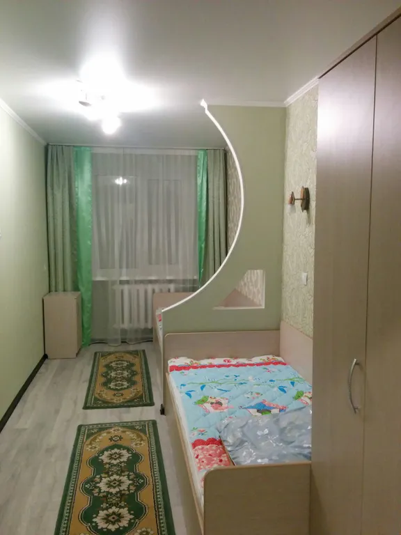 Уютная трёхкомнатная квартира в самом центре города