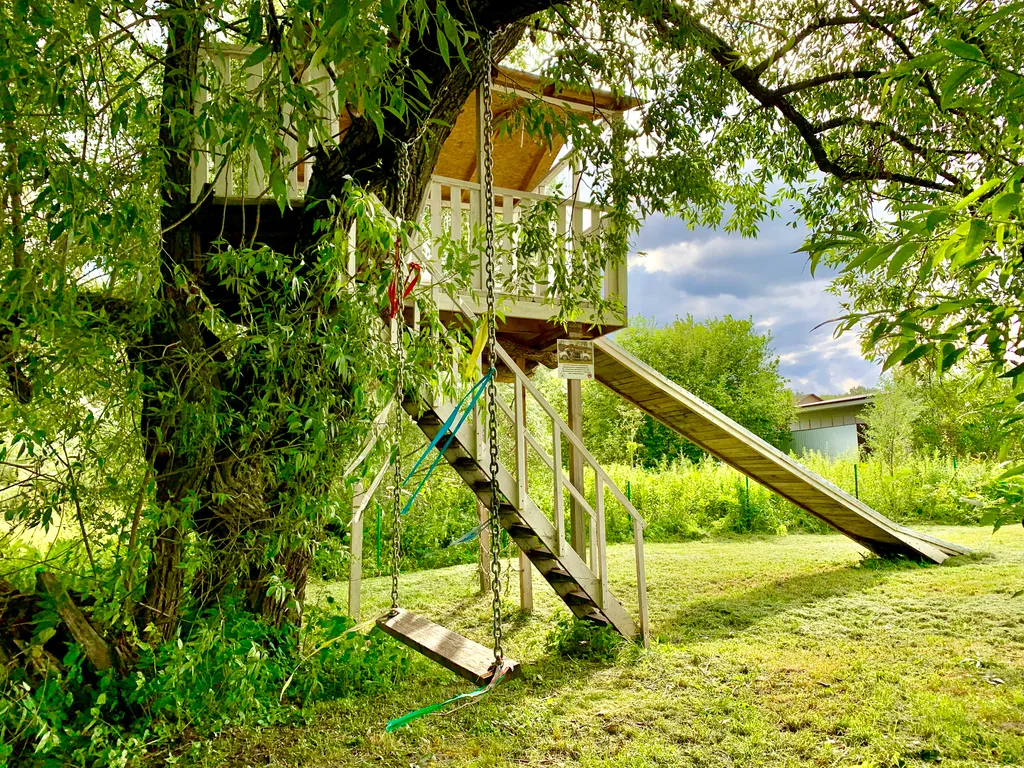 Коттедж Дом на реке — Крюково