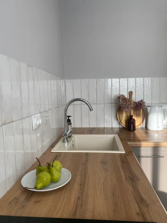 Стильная двухкомнатная квартира