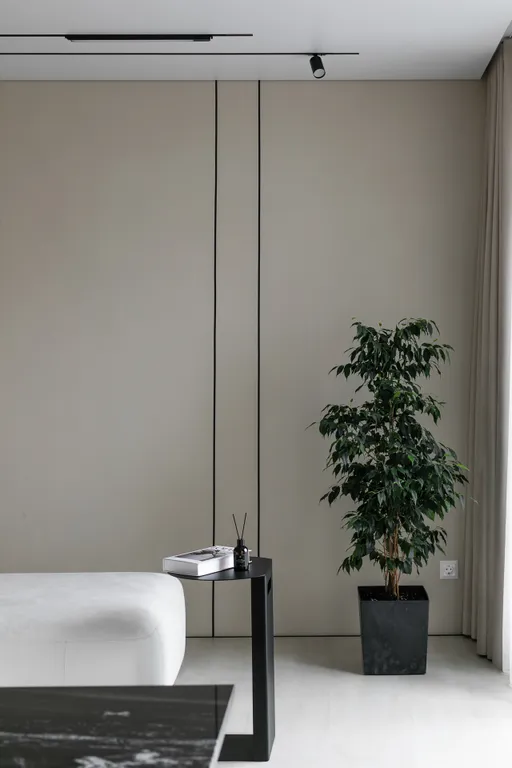 Премиум апартамент Loca loft с видом на пруд