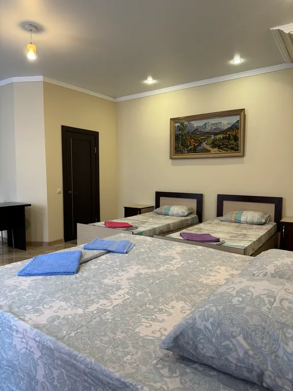 Апартамент в центре