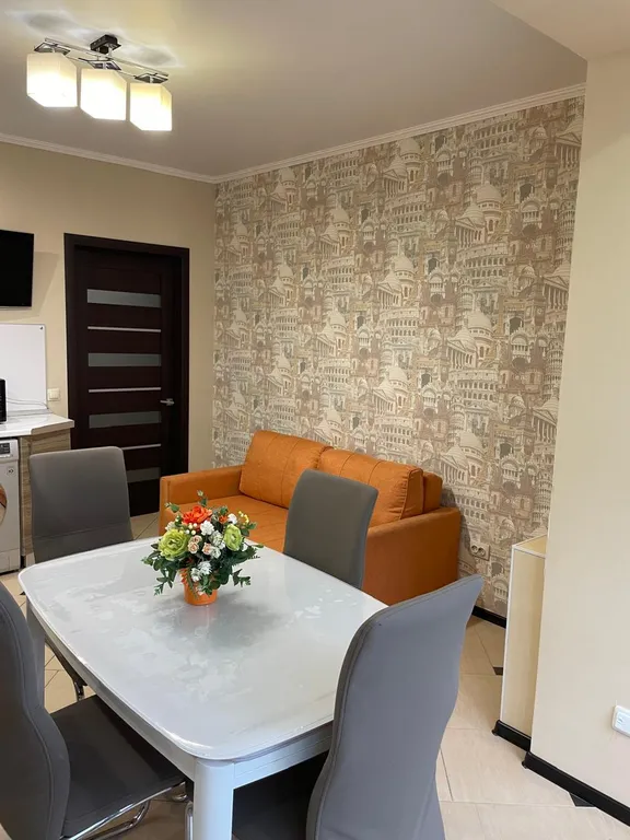 Уютная квартира на Кургане