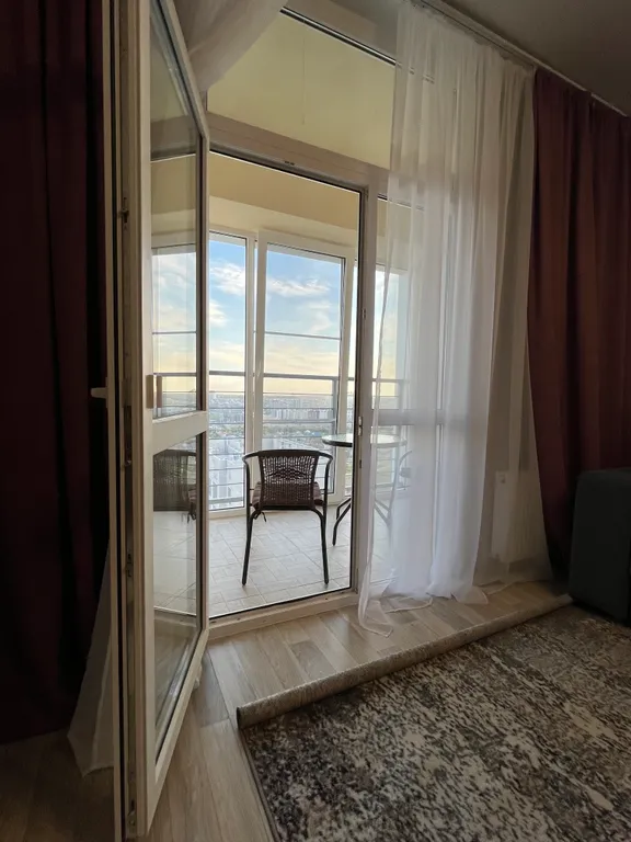 Квартира Невероятно уютная, новая квартира с видом на волгу — Волгоград