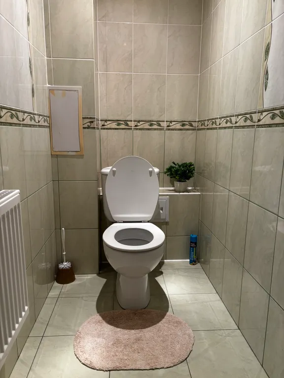 Уютная и просторная квартира в центре города