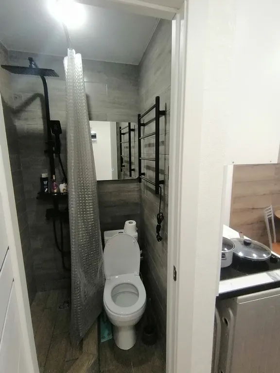 Уютная студия близко к центру