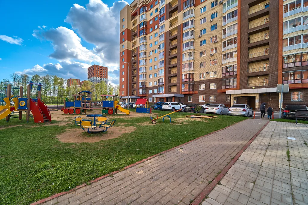 Уютная квартира с двумя местами