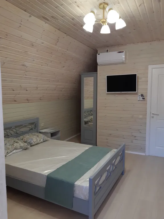 Коттедж 2-комнатный Дом — Бжид