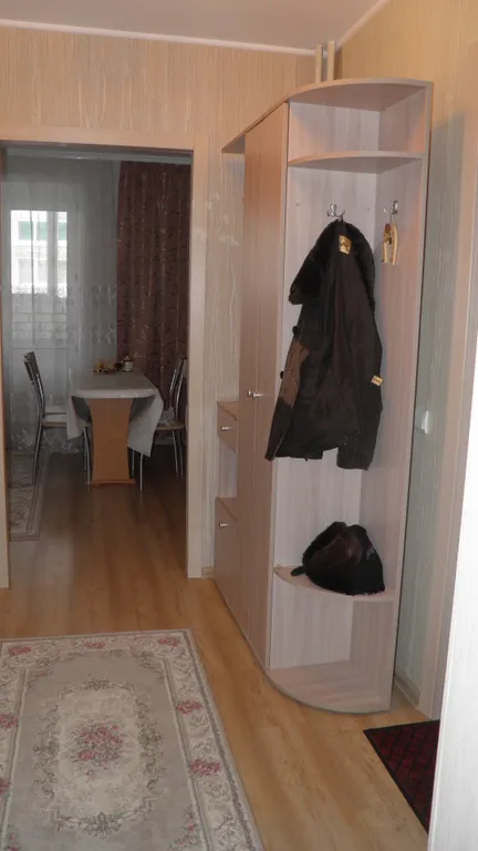 Однокомнатная квартира в центре