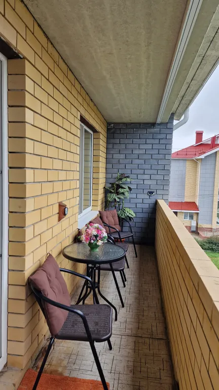 Уютная квартира с видом на монастырь