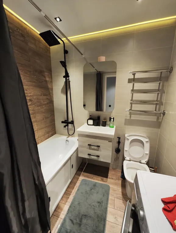 1-комнатная Квартира