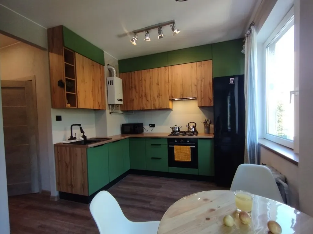 Очаровательная квартира в скандинавском стиле в центре — аренда посуточно в Выборг