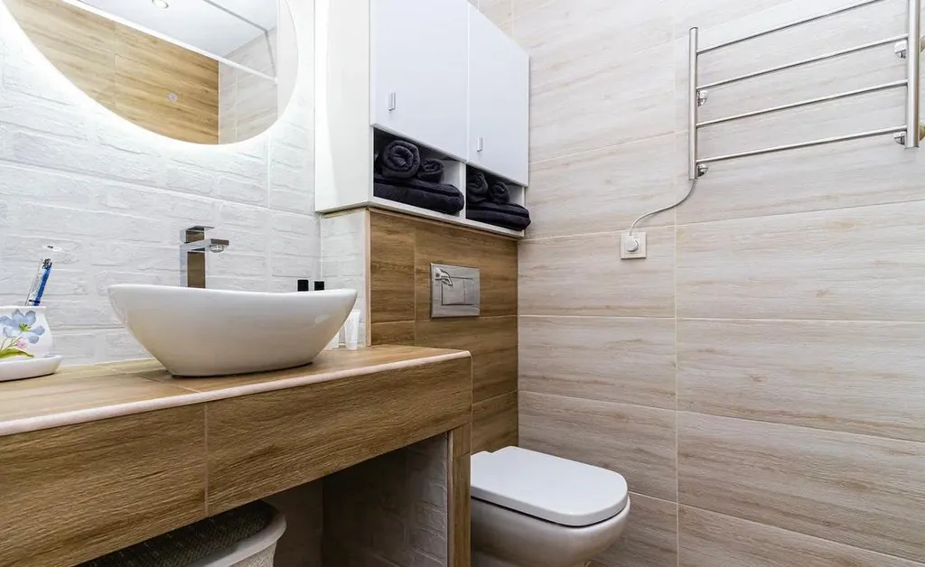 Квартира Квартира люкс — Мирное