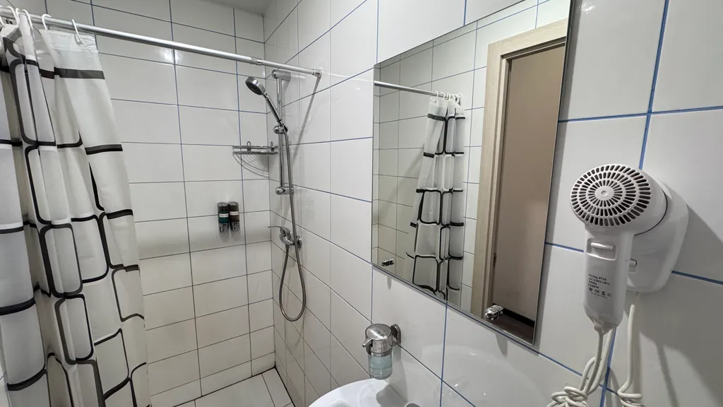 Квартира Хорошая квартира-студия рядом с метро — Санкт-Петербург