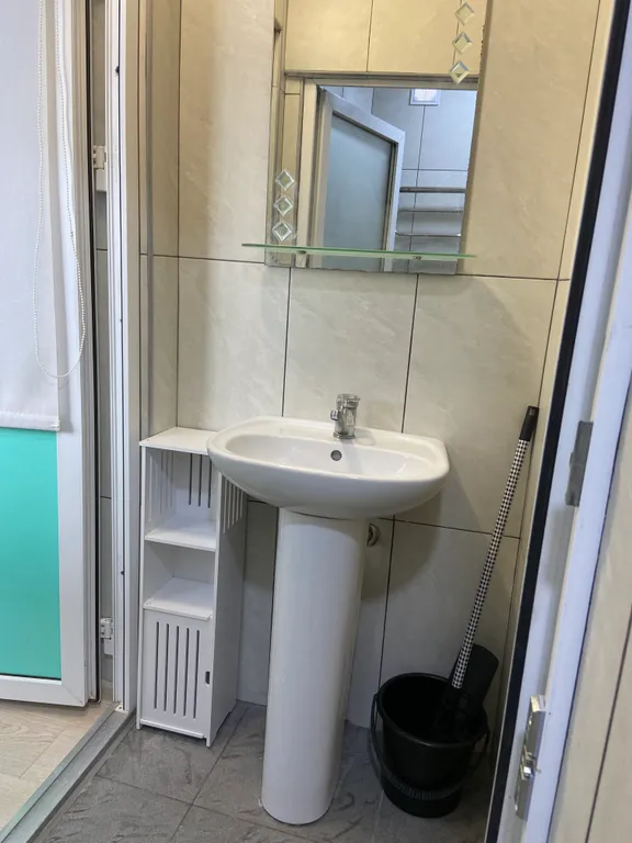 Апартамент с видом на горы