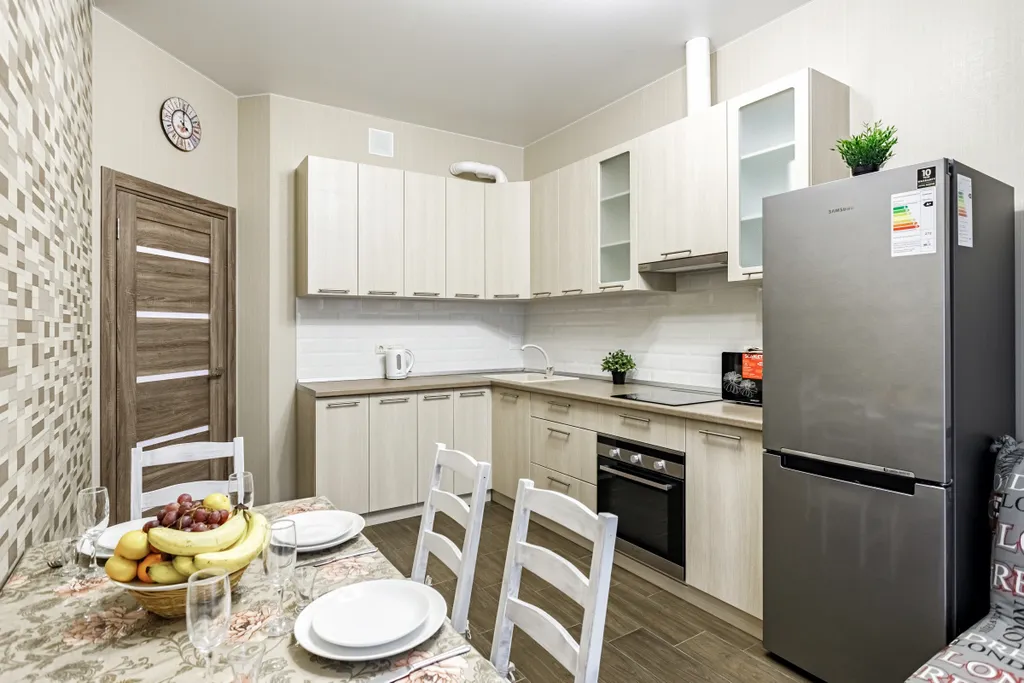 Квартира Квартира Шикарный апартамент в ЖК Черноморский — Геленджик