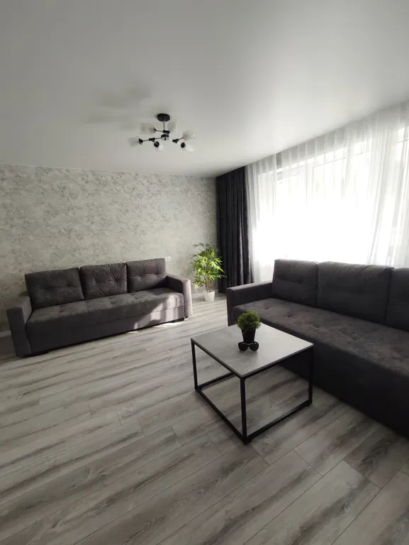 Двухкомнатная квартира в центре