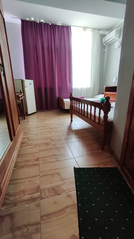 3 местный номер на берегу моря