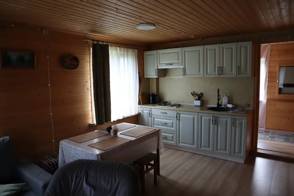 Коттедж 2-комнатный Дом — Райгуба