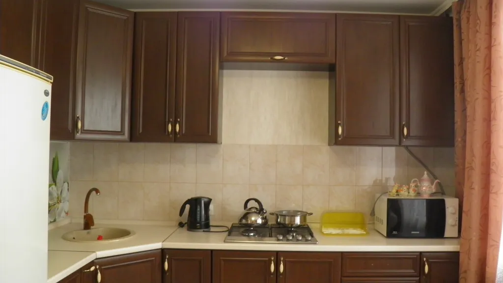 Однокомнатная квартира в центре