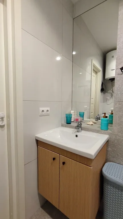 Квартира Квартира Бирюзовое море — Адлер