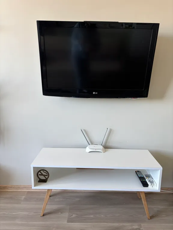 Уютная студия с шикарным видом в новостройке