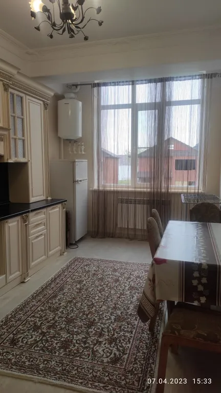 Квартира на 5