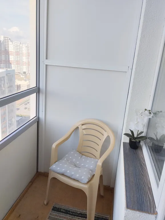 Квартира Квартира у Финского залива в новом доме — Санкт-Петербург