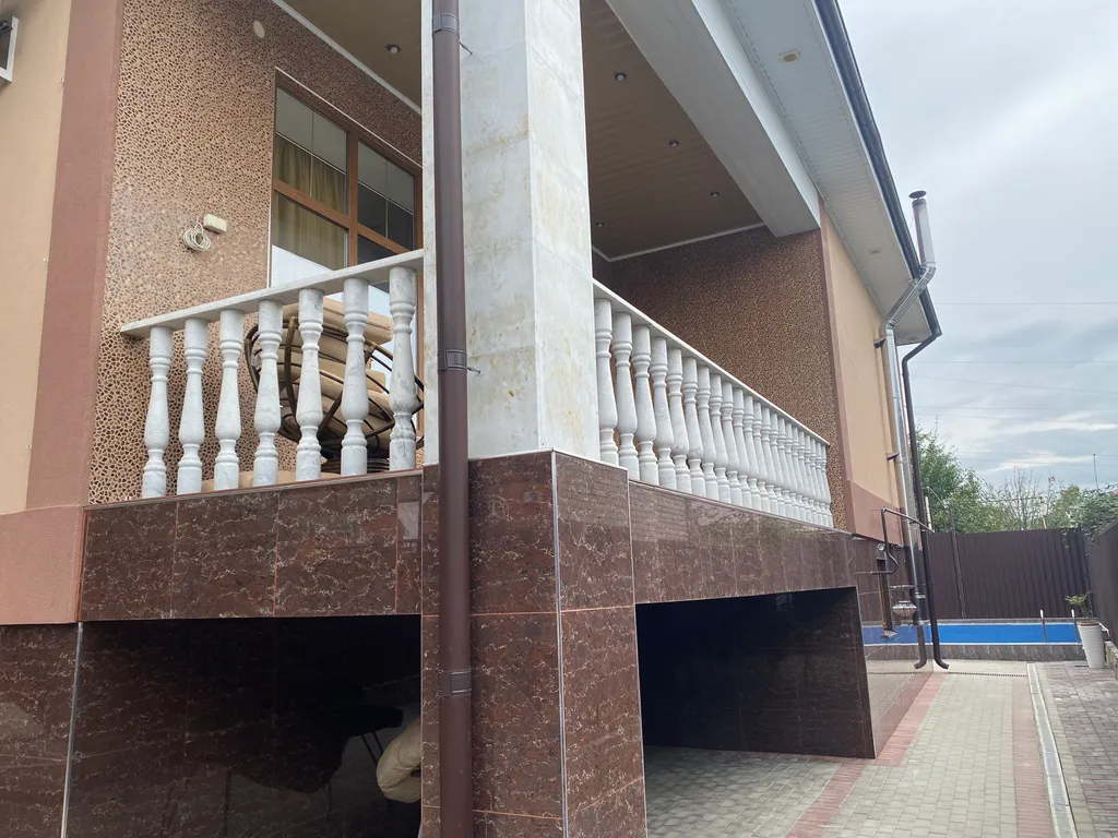 Уютный коттедж