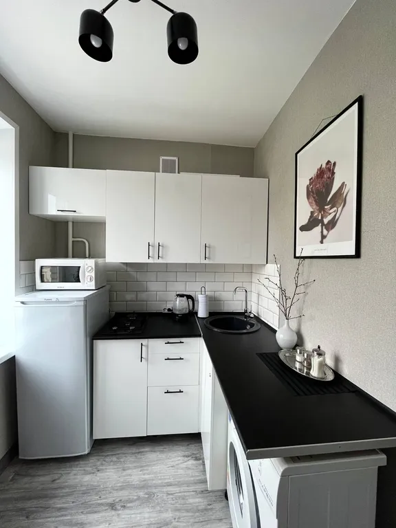 Уютная квартира в центре города