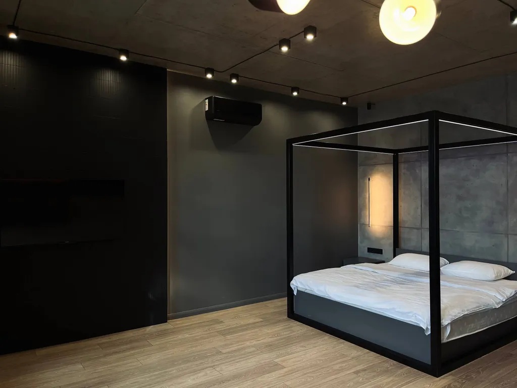 Стильная и изящная квартира в центре