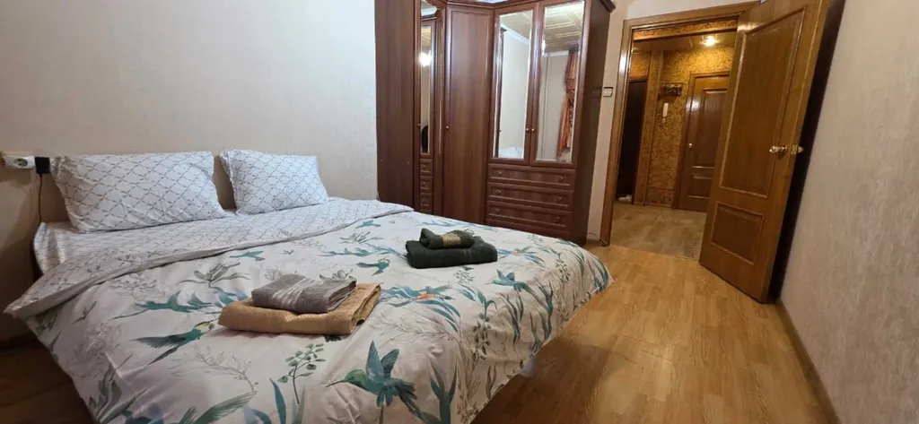 Уютная 2-комнатная квартира — аренда посуточно в Красногорск